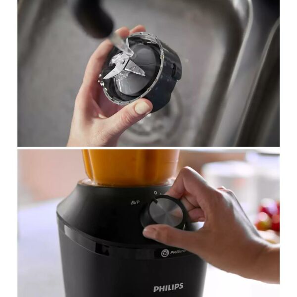 Philips HR2291/41 ProBlend 600W Sürahi Blender