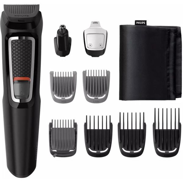 Philips MG3740/15 Multigroom 9'u 1 Arada Erkek Bakım Seti