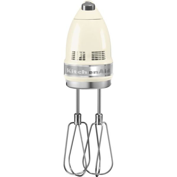 KitchenAid 5KHM9212EAC 9 Hızlı El Mikseri - Almond Cream