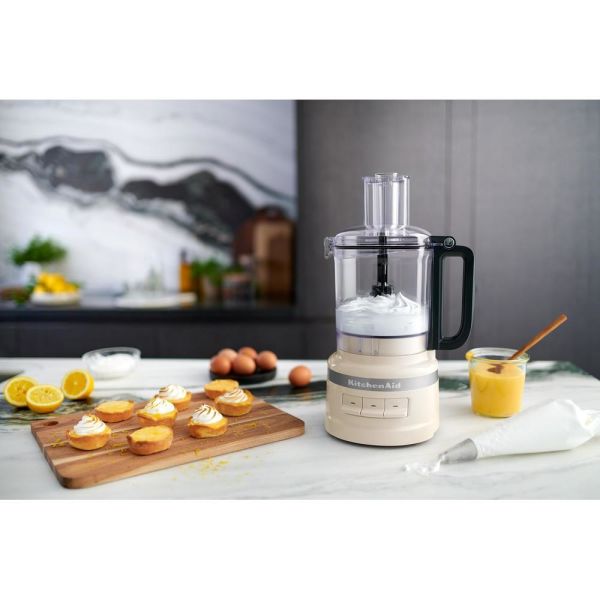 KitchenAid 5KFP0921EAC 2,1 Litre Mutfak Robotu - Almond Cream