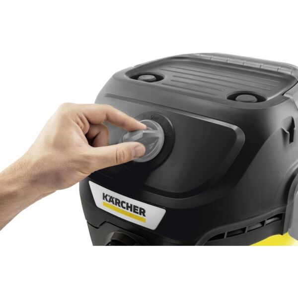 Karcher KWD 3 S V-15/4/20 Çok Amaçlı Islak & Kuru Elektrikli Süpürge