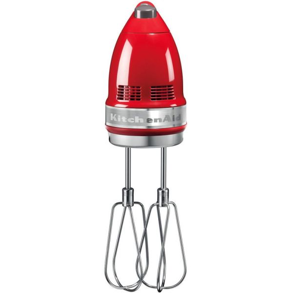 KitchenAid 5KHM9212EER 9 Hızlı El Mikseri - Empire Red