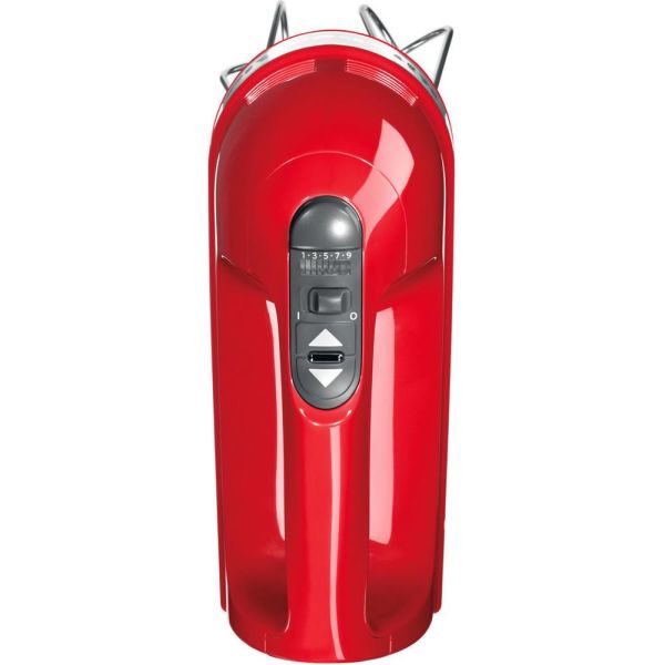 KitchenAid 5KHM9212EER 9 Hızlı El Mikseri - Empire Red