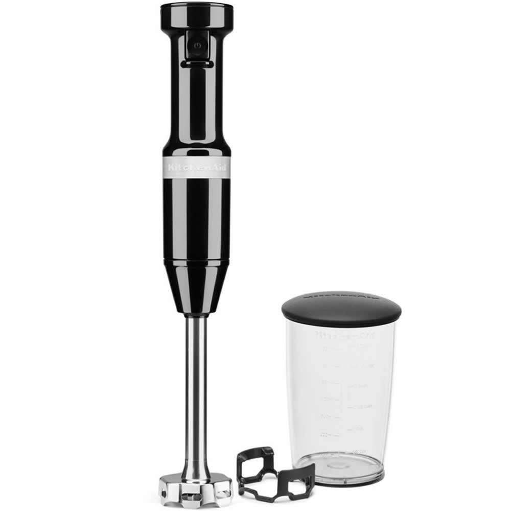 KitchenAid 5KHBV53EOB Classic El Blenderi - Siyah