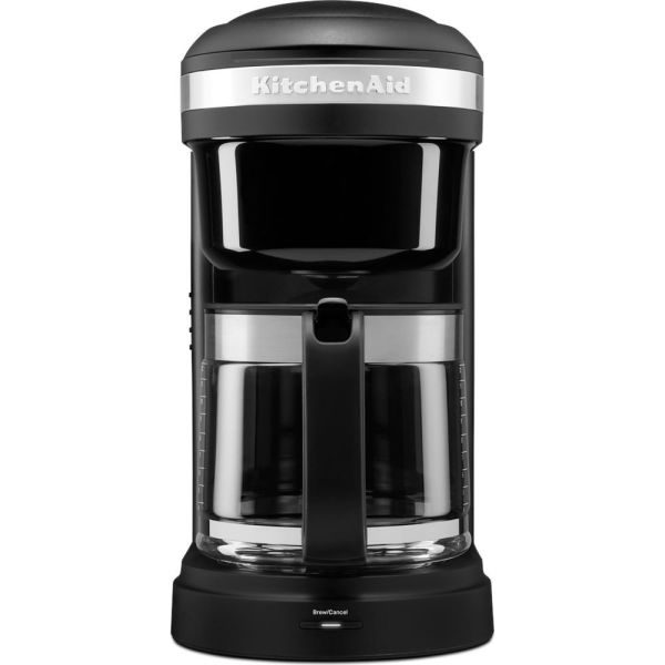 KitchenAid 5KCM1208EOB Classic Filtre Kahve Makinesi - Onyx Black