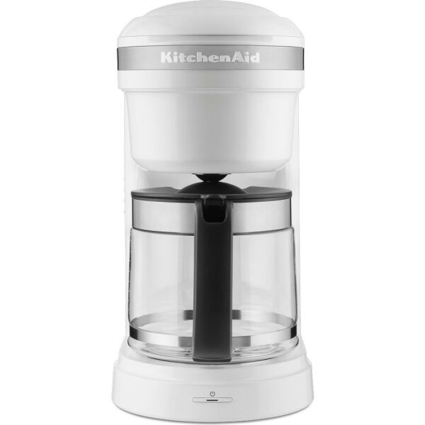 KitchenAid 5KCM1208EWH Classic Filtre Kahve Makinesi - White