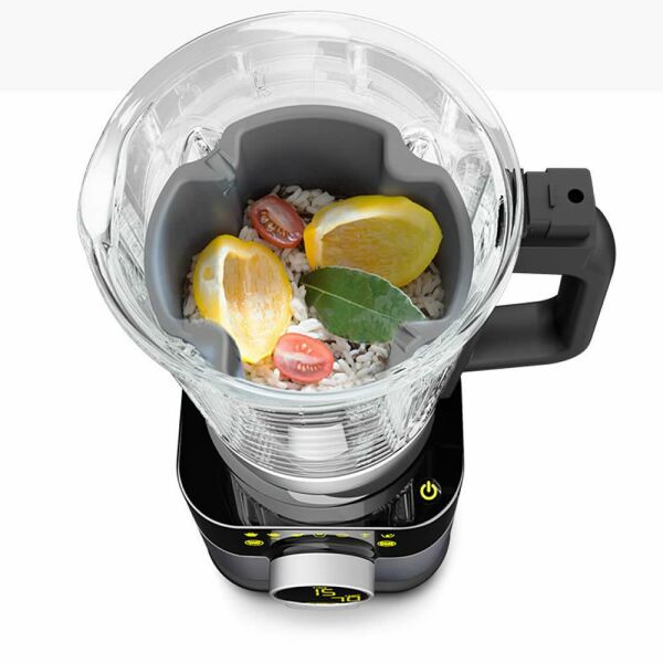 Carrera No 655 Buz Kırma, Pişirme, Buhar Fonksiyonlu 1500W Blender