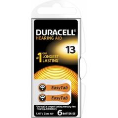 DURACELL 1,4V  KULAKLIK PİL