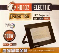 HOROZ 100W LED PROJEKTÖR PARS-100 0680080100