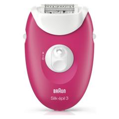 BRAUN SİLK EPİL 3 SE-3420 EPİLATÖR