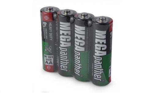 MEGAPANTHER 1.5V İNCE PİL