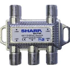 SHARP SH-41NL DİSEQC SWITCH