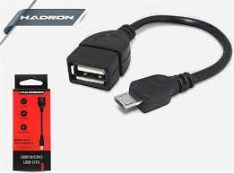 HADRON USB-MICRO USB OTG KONNEKTÖR HD4590