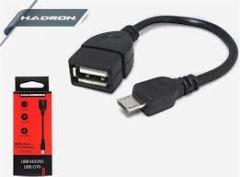 HADRON USB-MICRO USB OTG KONNEKTÖR HD4590