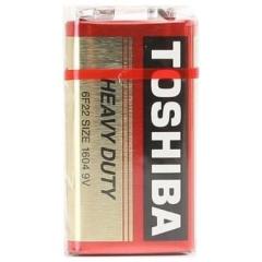 TOSHIBA 9V ALKALINE PİL