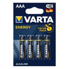 VARTA AAA.ALKALİN PİL