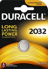 DURACELL 2032 LİTYUM PİL