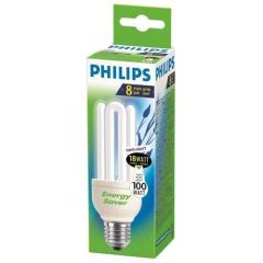 PHILIPS 18W E27 BEYAZ TASARRUF AMPUL