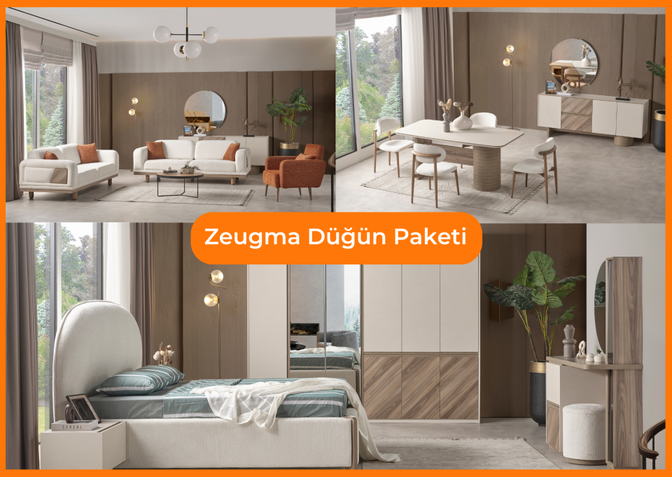 Zeugma Düğün Paketi