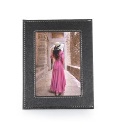 Prozenis PR2415 Deri Resim Fotoğraf Çerçevesi 13x9cm