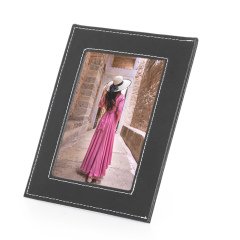 Prozenis PR2415 Deri Resim Fotoğraf Çerçevesi 13x9cm