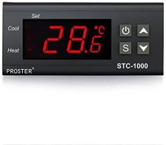 STC-1000 Isı Kontrol Cihazı