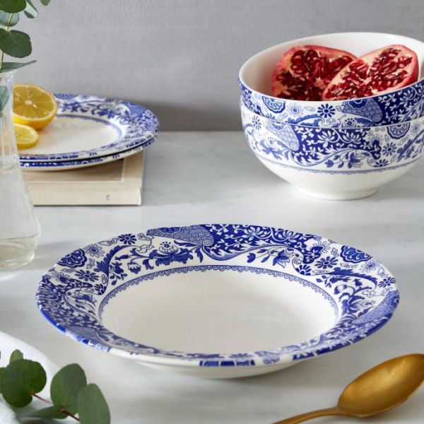 SPODE BROCATO 23 CM ÇORBA TABAĞI