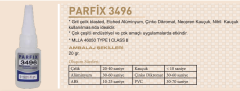 Parfix 3496 Yapıştırıcı 20 gr