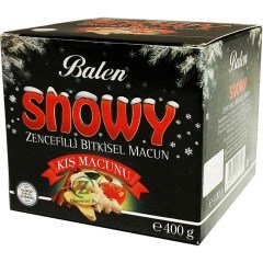 Snowy Macun