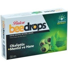 Balen Beedrops Okaliptüs+Mentol Nane Aromalı Drops