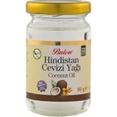 Balen Hindistan Cevizi Yağı 80 gr.