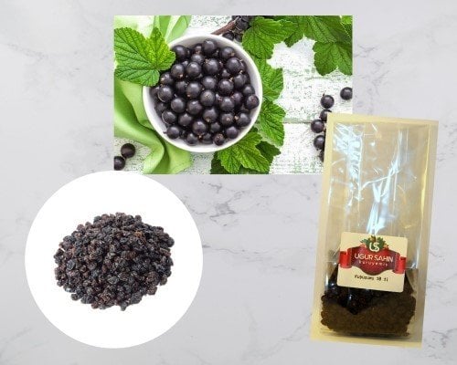 Kuş Üzümü 70 Gr paket