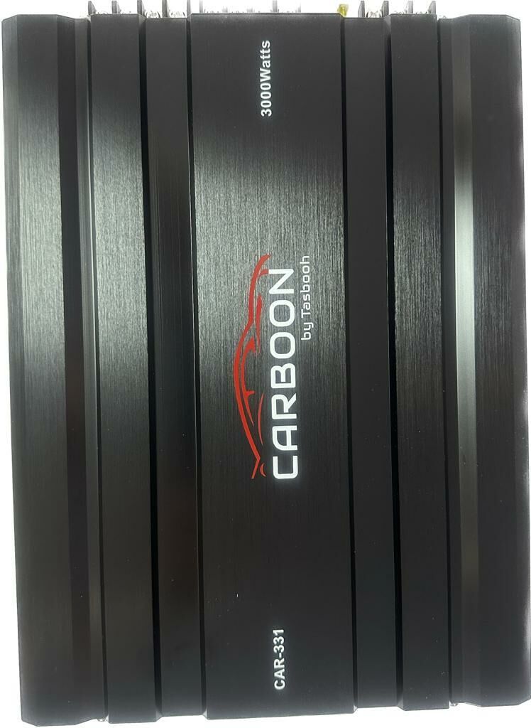 CARBOON CAR-331 4KANAL STEREO ANFİ