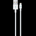 TTEC 2DK7508B USB-A - Lightning iPhone Şarj Kablosu- Beyaz