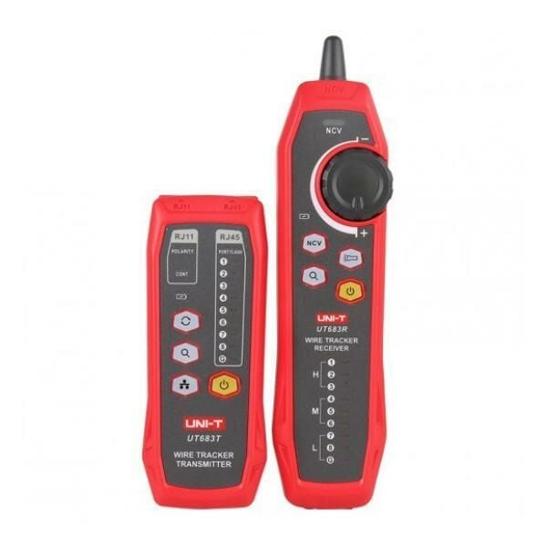 UNI-T 683KIT KABLO TEST ALETİ