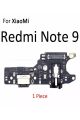 TELEFON ŞARJ SOKETİ XİAOMI REDMİ NOTE 9  ORJİNAL