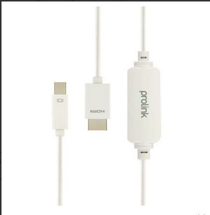 PROLİNK MP340 DİSPLAY PORT - HDMI ÇEVİRİCİ 2METRE