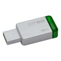 KİNGSTON 16 GB USB 3.0 METAL FLASH BELLEK DT50 16GB
