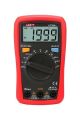 UNI-T UT33A+ DİJİTAL MULTİMETRE ÖLÇÜ ALETİ