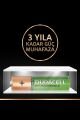 DURACELL 750 MA  ŞARJLI AAA İNCE PİL 2 Lİ KART