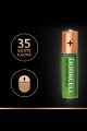 DURACELL 750 MA  ŞARJLI AAA İNCE PİL 2 Lİ KART