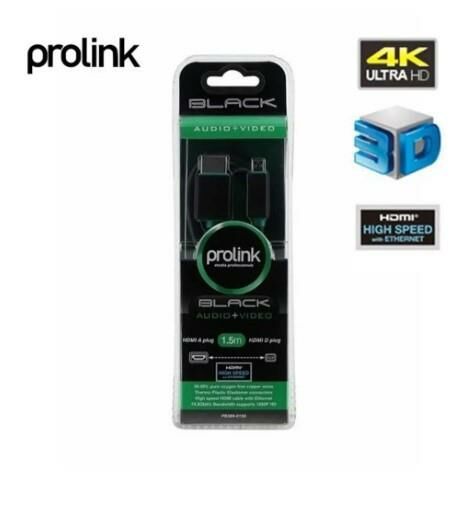 PROLİNK PB389-0150 HMDI - MİKRO HDMI 1.5 METRE