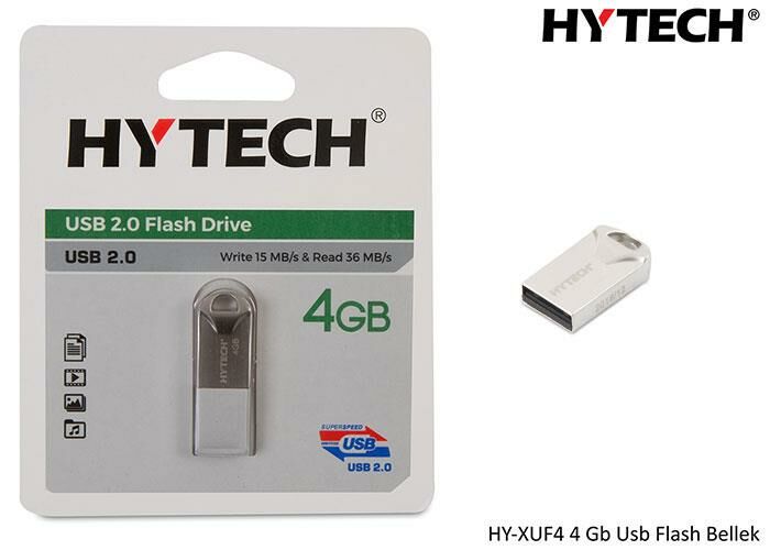 HYTECH 4GB MİNİ USB FLASH BELLEK