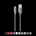 TTEC 2DK18UG AlumiCable USB Type-C Şarj Kablosu UZAY GRİSİ