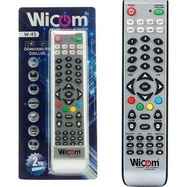 AKILLI KUMANDA WİCOM W-45
