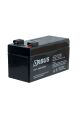 12 VOLT 1.3 AMPER AKÜ ORBUS 98*45*50 mm-510 GRAM