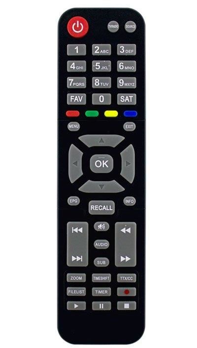 KUMANDA 1732-TECNOBOX SMART ROSE