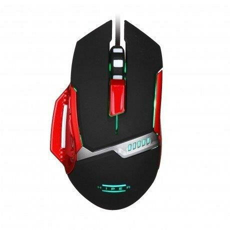 HIPER X80 MOUSE-MOUSEPAD SET