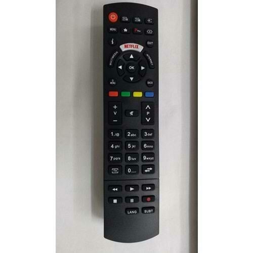 KUMANDA 1205-REGAL NETFLİX LCD