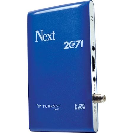 NEXT YE-2071 HD MİNİ UYDU ALICISI